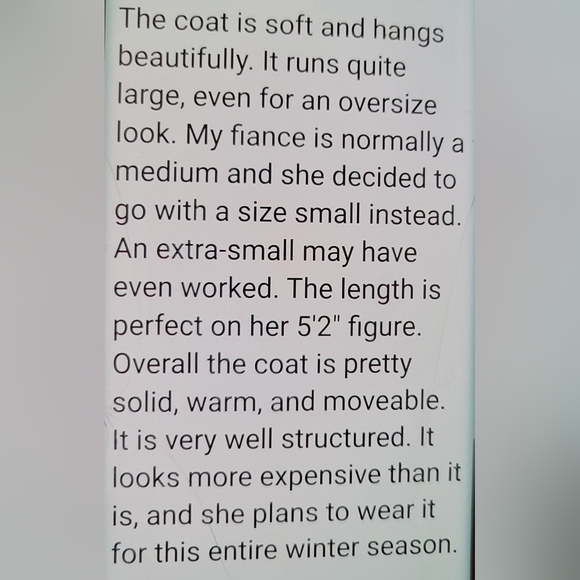 NWT COUTURE High End Designer Cotton Blend Notch Lapel Pea Over Coat  Khaki Med - Picture 8 of 11